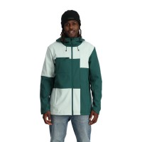 Spyder Nolan Softshell Jkt (Wintergreen) - 24